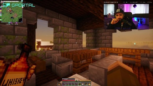 Frühstücksstream [FATLADY] | 23.11.2025 | !holzkern !gportal !holy !hrnbck