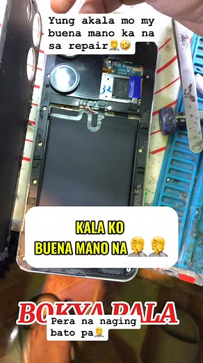 1.4M views · 4.3K reactions | Pera na naging bato pa! kala ko repair na nawala p.臘藍 #funnyvideos #reelsviralfb #fypシ゚viralシfypシ゚viralシalシ #malensonnytv #goodvibes | Malensonny TV | Facebook