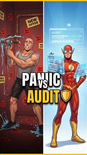 Stop Changing Your Offer Every Time You Have A Slow Week 🛑 #Shorts