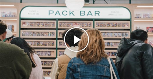 Armed Robbers Steal At Least $110,000 Worth of Pokémon Cards