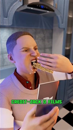 Online Challenge Tho Maggi Thinina Abbai Chivari Gamanam 😳⚠️ #Short #TeluguStory #Viral