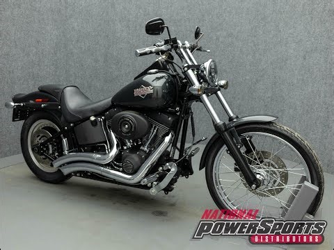 2005 HARLEY DAVIDSON FXSTBI NIGHT TRAIN - National Powersports Distributors