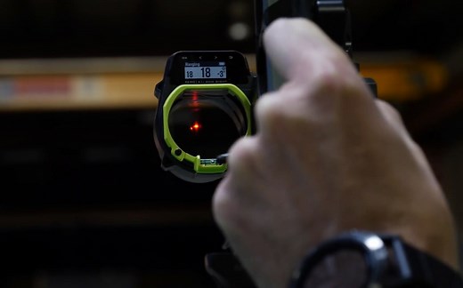 【弓圈】《Garmin Xero A1i Review》——佳明Xero A1全自动复合猎弓瞄介绍