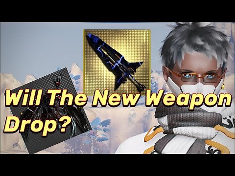 PSO2:NGS New Legendary 2 Weapons & D Hyunal Grind 🟥| [V] LIVE