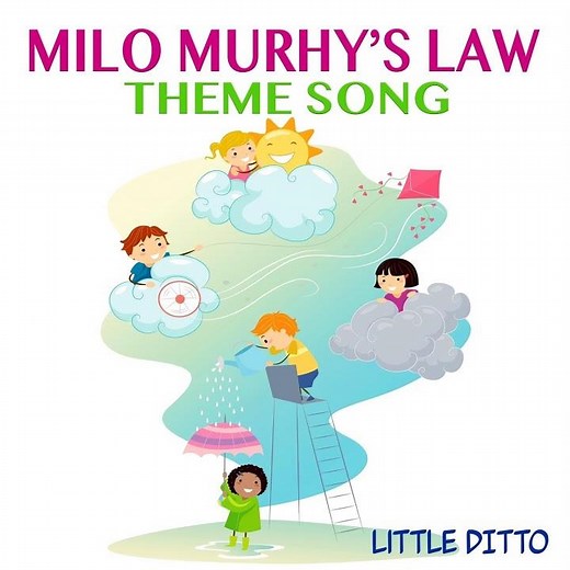 Milo Murphy’s Law Theme Song