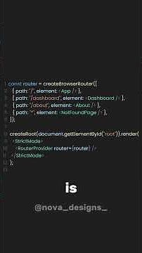 Master React Router Link | #reactrouter #react #reactjs