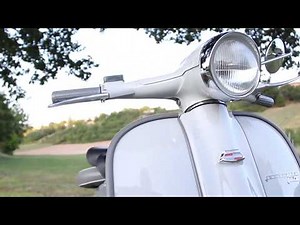 Lambretta 125 LI seconda serie