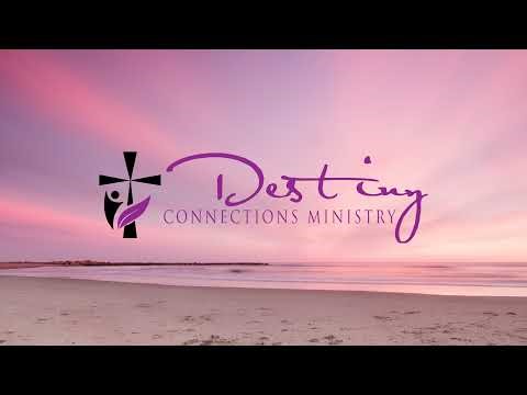12/21/25, Destiny Connection Ministry, Pastor Donnell Clark,. Tracks by Whoop Triggerz Plus.