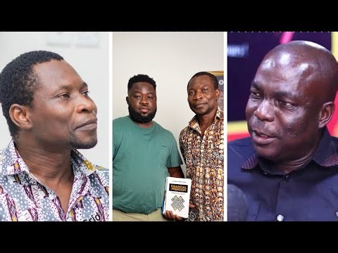 Keep Quiet! I Never Made Money Abroad”Mr Obeng Darko Finally Replies Erico Papizelua,& Tells All