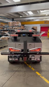 52K views · 212 reactions | We are proud to present the new FSL setup on Toyota Hilux for Germany  @tbz_fahrzeugbau #comear #comearisti #towing #towtruck #recovery #recoverytruck # abschleppdienst #depannage #depanneuse #soccorsostradale #madeinitaly #cartransport #supercartransport #vehicletransporter #recoveryequipment #handmade #roadassistance #autohilfe #toyota #toyotahilux #hubbrille #hubbrillenfahrzeug | Comear Molinari Spa | Facebook