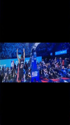 Slam dunk contest is back