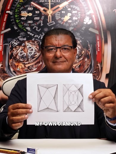 The Angel Cut: Jacob & Co's Patented Diamond