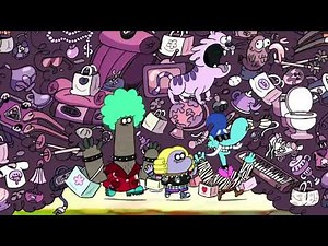 Chowder Soundtrack - Shopping Montage