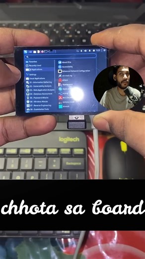 Aadish Jain on Instagram: "“Laptop bhool jao… yeh chhota sa board hi kaafi hai! 😎🔥” Raspberry Pi = world ka smallest hacking practice computer 💻⚡ Wi-Fi testing 📡 Bluetooth scanning 📶 Cyber security learning 🧠 Students aur hackers isse personal practice lab ki tarah use karte hain 💥 Bag mein daalo, plug karo, aur hacking start 🚀 ✔️ Sasta ✔️ Portable ✔️ Powerful Agar tum beginner ho ya real hacking seekhna chahte ho, toh yeh board tumhari entry ticket hai cyber world mein 🔓 👇 Comment kar