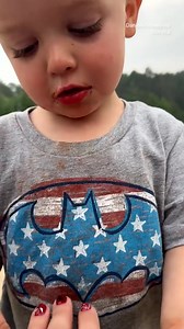 99K views · 2.9K reactions | A 2-year-old Minnesota boy was thrilled by his mom's Spider-Man-themed nail design, exclaiming "Wow!" when he sees them. "He always gets excited to see my nails after they are done, but he’s been asking for Spider-Man for a little while now, and I decided to surprise him this last time and his reaction was the best I’ve ever gotten," Maves told Storyful. | Fox 9 | Facebook