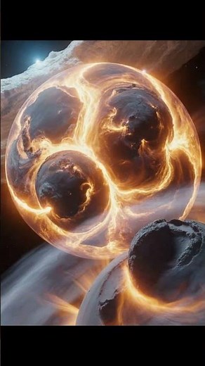 How Were Planets Created?