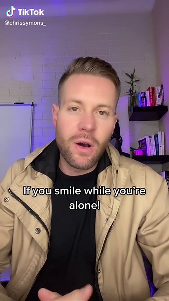 The Power of Smile for Positive Mental Attitude