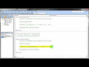 Simple VBA Practice exercise