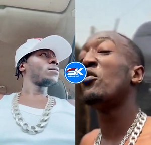 #fikgaza asubiza okuba #AlienSkine amwase ebibwa | SK MEDIA UG
