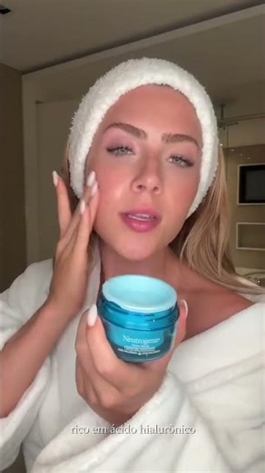 Hidratante Facial Hydro Boost Water Gel 50g Neutrogena
