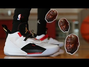 Air Jordan 33 Performance Test! Feat. Jimmy Butler!