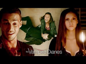 Top 10 Most Shocking Scenes | The Vampire Diaries