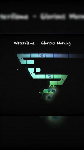 Glorious Morning in ADoFaI is FUN