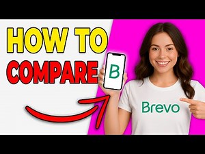 How To Compare Brevo Pricing Plans (Plan Comparison 2026)