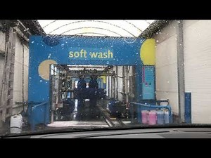 ARC Car Wash in Buncrana Road, Londonderry/Derry (Now Upgraded)