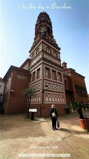 One fine day in Barcelona, Spain 🇪🇸