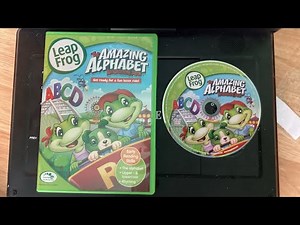 Opening To Leapfrog The Amazing Alphabet Amusement Park 2011 DVD