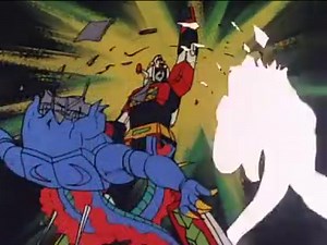 Robot today Tosho Daimos | Super Robot Variety