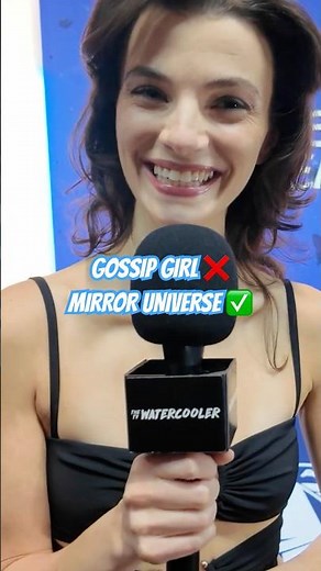 Star Trek: Starfleet Academy - Gossip Girl? The Mirror Universe!
