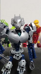 I AM DANGEROUS (Bionicle Stopmotion)