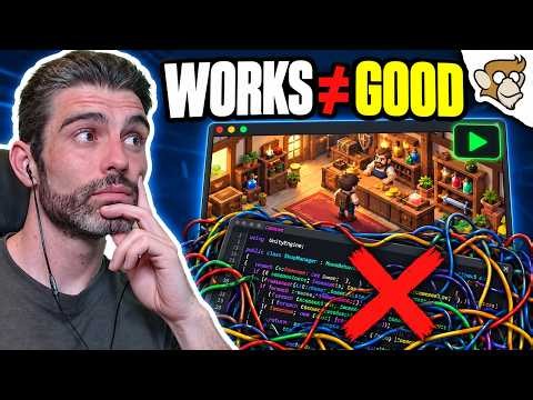 If your code is HORRIBLE watch this!