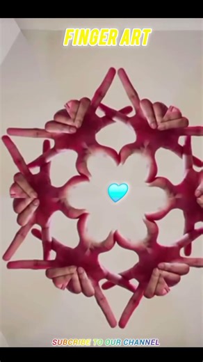 Finger Art – Sculpt, Shape & Create with Your Hands ✋