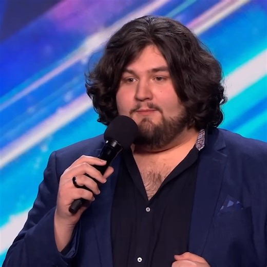 Travis George on Britain's Got Talent | World Best Talent