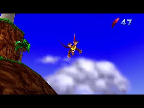 Banjo-Kazooie Recompiled part 1