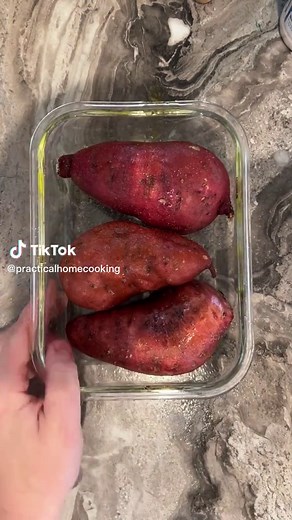Easy Roasted Sweet Potatoes Meal Prep Guide