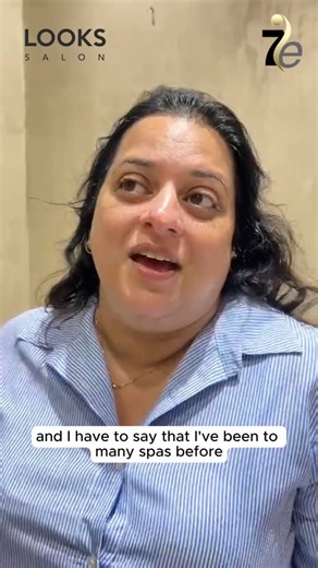 7E Wellness India on Instagram: "The glow was instant. The lift was undeniable. Zero downtime and a sculpted, firmer, visibly lifted skin with Myolift Microcurrent Facial. Ready for your anti-aging glow-up? Book your session at nearest Looks Salon! @lookssalonmumbai @looksunisexsalon [beauty aesthetician, salon, beauty business, before after, Looks Salon, anti-aging, ageless beauty, skin treatment, non-invasive facelift, anti-wrinkle, beauty blogger, salon owners, beauty business, beauty trends,