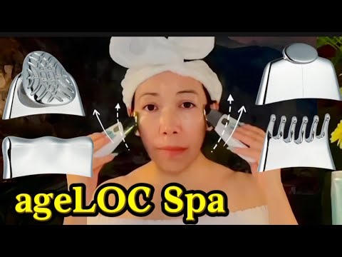 5分鐘變美容達人！正確操作Spa機的終極指南#nuskin #如新‪@bobo888‬