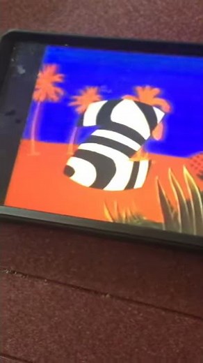 Sesame Street Z is for Zebra