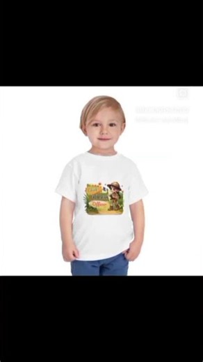 Printed Graphic Toddler Tee - Chief Exploration Officer