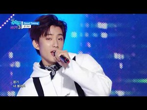 【TVPP】 B1A4 - GOOD TIMING, 비원에이포 - 굿 타이밍 @Show Music Core Live
