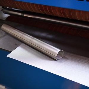 [Hot Item] Two Rollers High Precision Rolling Machine 10s Rolling Speed