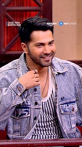 25M views · 610K reactions | Varun par iss baat pe Case Toh Banta Hai 藍 watch #CaseTohBantaHai for FREE on Amazon MX Player! Varun Dhawan Riteish Deshmukh Kusha Kapila #CaseTohBantaHai #CaseTohBantaHaiOnAmazonMXPlayer #AmazonMXPlayer #StreamingNow | Amazon MX Player | Facebook