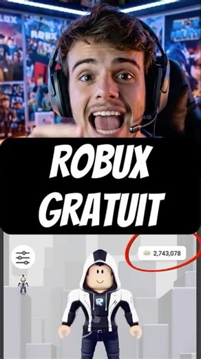 How to earn FREE Robux 💸 (quick and easy method)