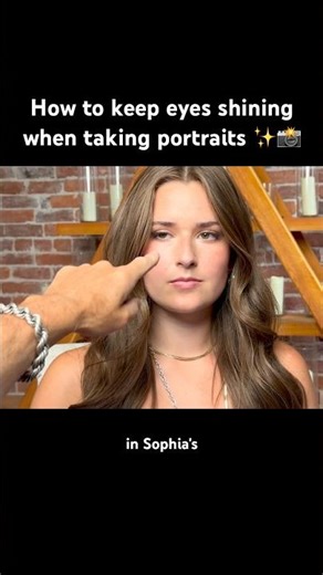 Excerpt from ‘Mastering Portrait Lighting’. Full vid on the channel ✨💻 #portraitphotography