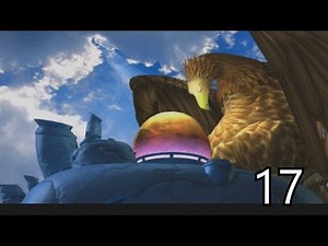 Final Fantasy VII Walkthrough Part 17 - Fort Condor HD
