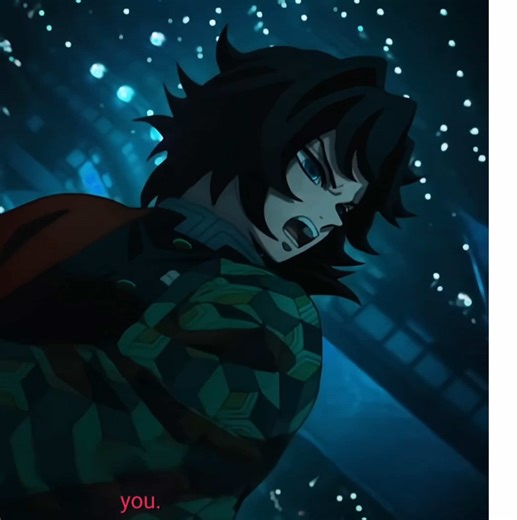 Giyuu Tomioka Appreciation Edit – Demon Slayer Fan Tribute